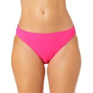 Salt + Cove Juniors Pink Sizzle Terry Dai Pink M